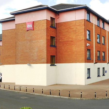 Ibis Hotel Δουβλίνο Εξωτερικό φωτογραφία