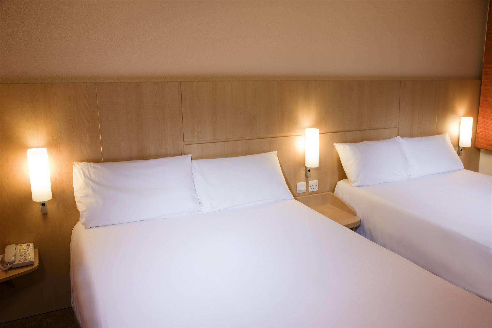 Ibis Hotel Δουβλίνο Εξωτερικό φωτογραφία
